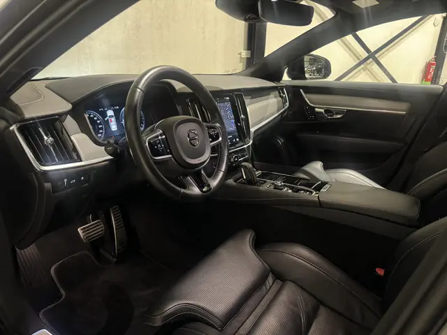 Volvo S90 2.0 T8 AWD R-Design 2021 Hybride Benzine 6