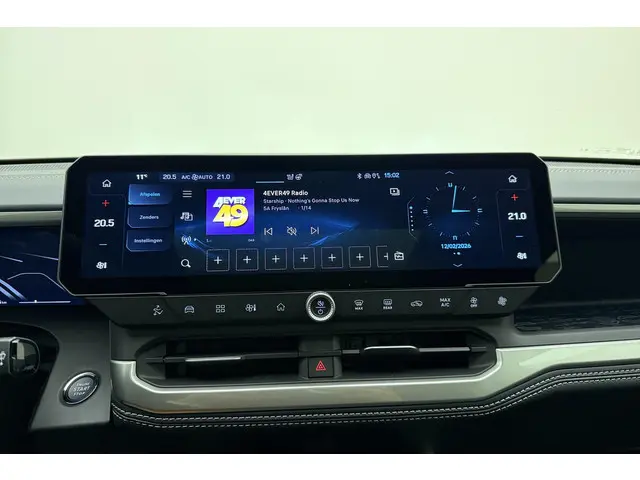 Jeep Compass First Edition 74 kWh 2026 Elektrisch 44