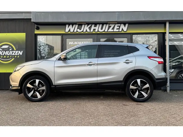 Nissan QASHQAI 1.2 N-Connecta 2016 Benzine 7