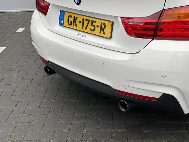 BMW 4 Serie Gran Coupé 420i Executive 2015 Benzine 9