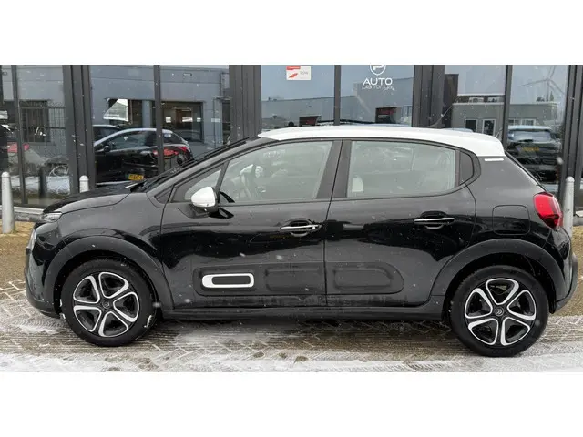 Citroën C3 1.2 PureTech Shine Business 2022 Benzine 5