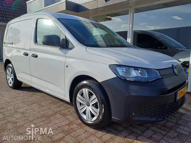 Volkswagen Caddy 2