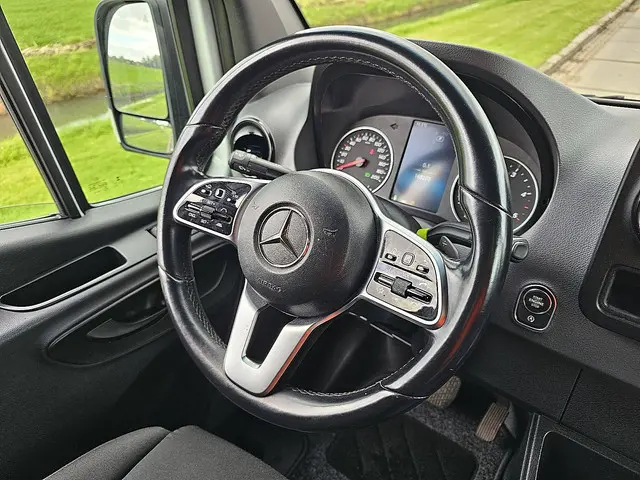 Mercedes-Benz Sprinter 314 2019 Diesel 10