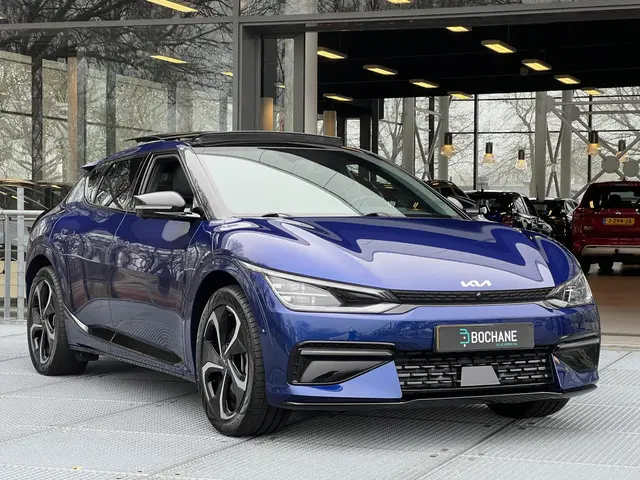 Kia EV6 GT-Line 77.4 kWh 2023 Elektrisch 5