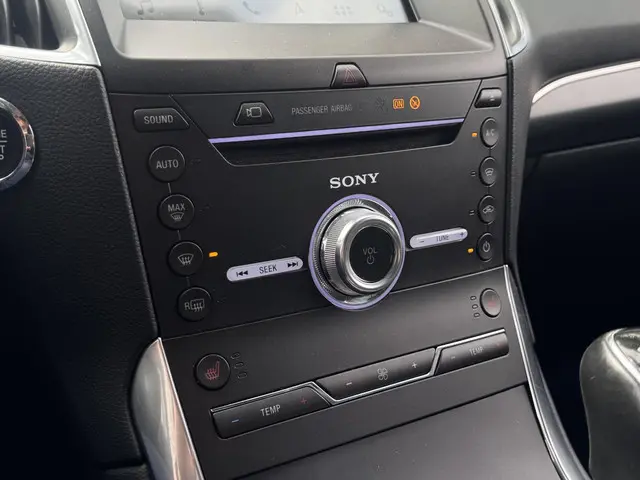 Ford S-Max 1.5 Titanium 2016 Benzine 11