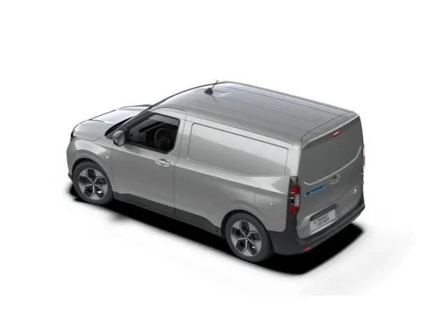 Ford E-Transit Cour. Limited 44 kWh 2025 Elektrisch 4