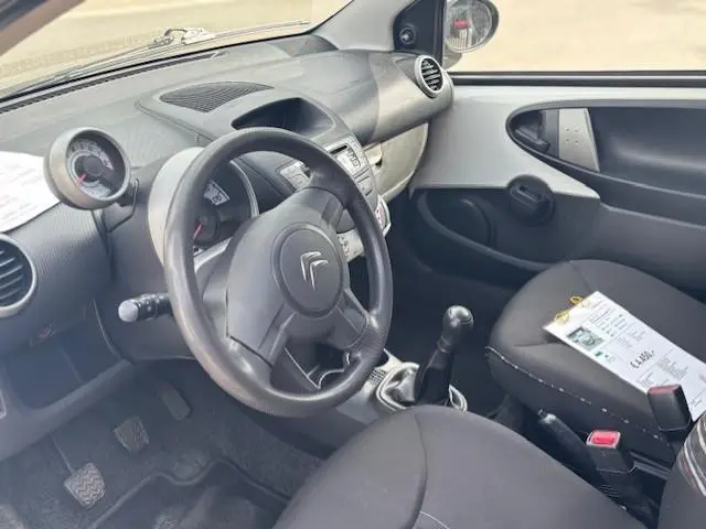 Citroën C1 1.0 Collection/Airco/Radio/Apk/Led 2014 Benzine 9
