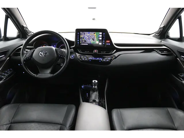 Toyota C-HR 1.8 Hybrid Bi-Tone 2018 Hybride Benzine 4