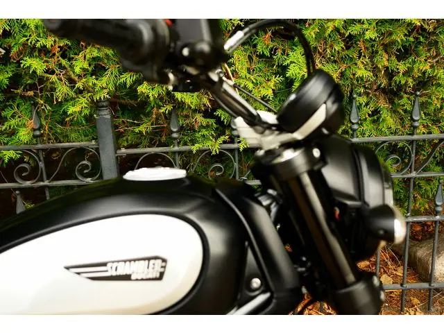 Ducati Scrambler DUCATI 800 2020 Benzine
