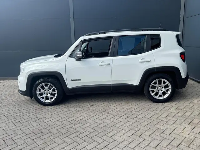 Jeep Renegade 1.3T Limited / Navi / Trekhaak 2019 Benzine 10