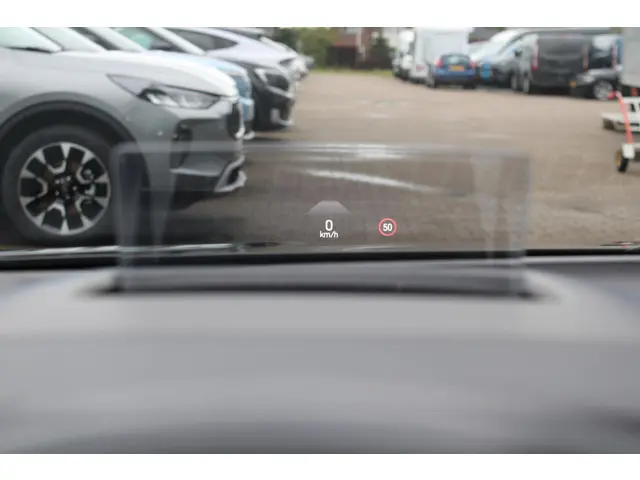 Ford Focus Wagon 2.3 EcoBoost ST-3 2021 Benzine 31