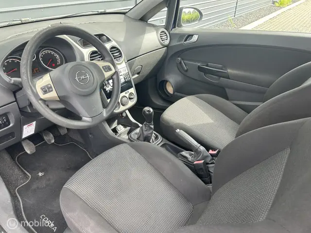Opel Corsa 1.2 EcoFlex Selection | Airco 2013 Benzine 15