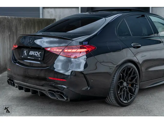 Mercedes-Benz C-Klasse 300 AMG Line 2021 Benzine 5