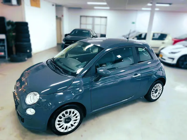 Fiat 500 1.0 TwinAir Pop 2014 Benzine 4