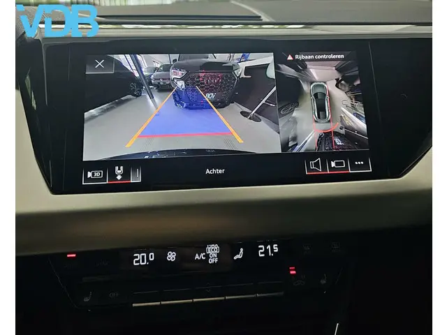 Audi e-tron GT S-Line GT 93 kWh 2021 Elektrisch 15
