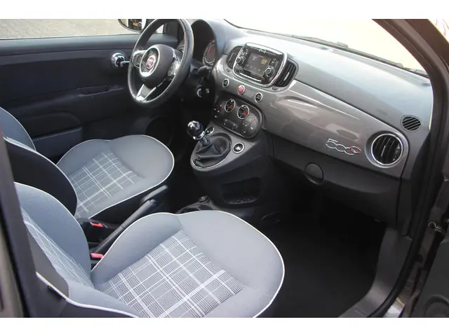 Fiat 500C 0.9 TwinAir Turbo Lounge 2016 Benzine 10