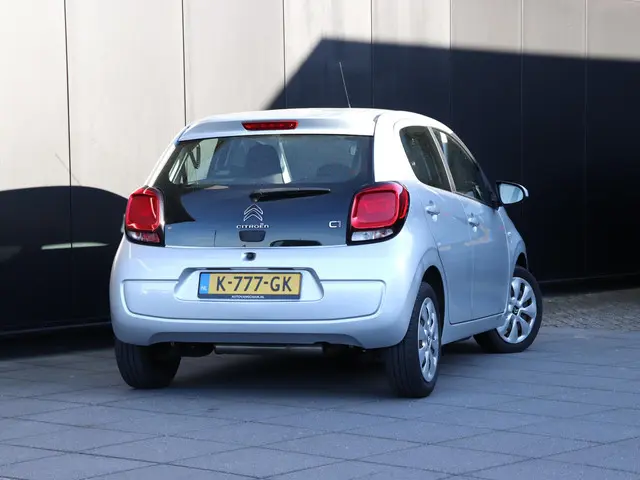 Citroën C1 1.0 VTi Feel 2021 Benzine 3