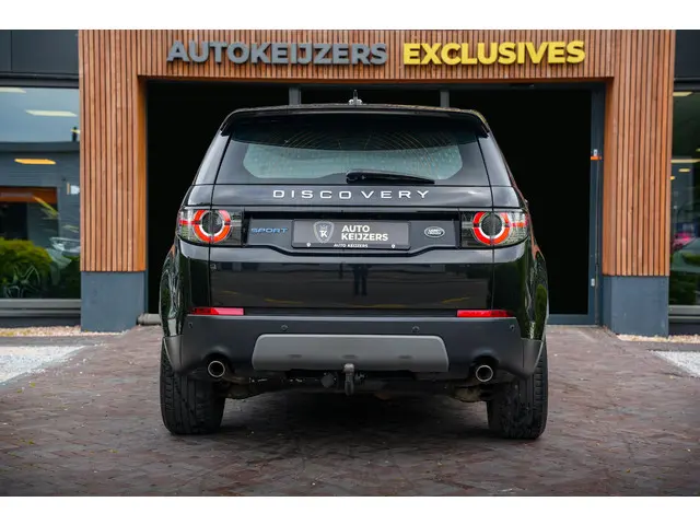 Land Rover Discovery Sport 2.0 eD4 SE 2017 Diesel 9