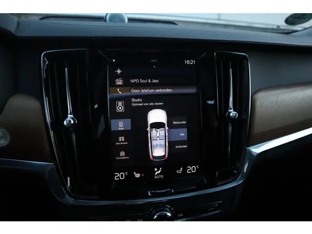 Volvo V90 2.0 T8 AWD Inscription 2019 Hybride Benzine 54