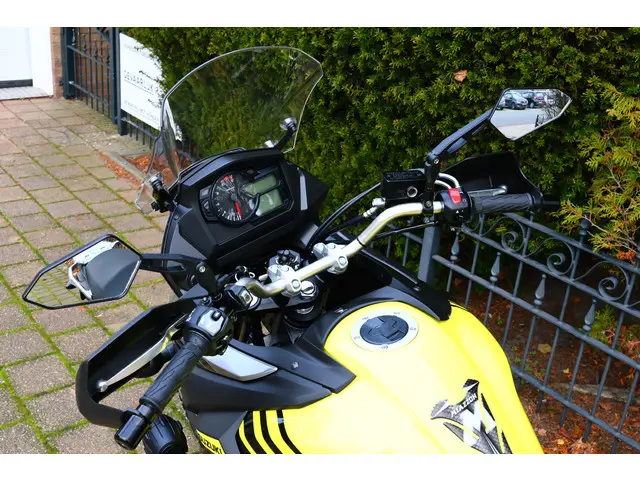 Suzuki V-Strom DL650 | DL 650 XT ADVENTURE 2018 Benzine 18