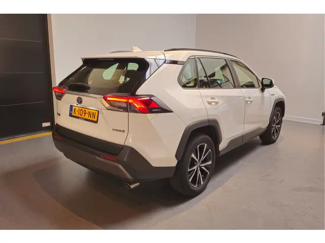 Toyota RAV4 2.5 Hybrid 2021 Hybride Benzine 8