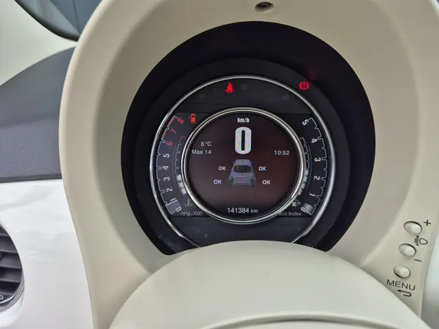 Fiat 500 0.9 TwinAir Turbo Vintage '57 2015 Benzine 15
