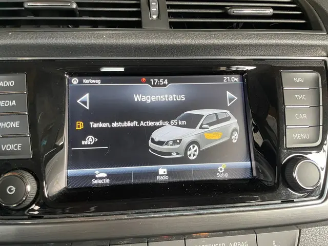 Škoda Fabia 1.0 TSI Clever 2018 Benzine 25