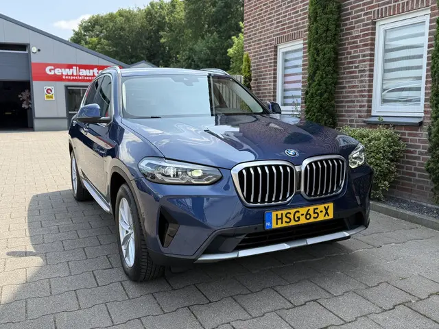 BMW X3 xDrive30e High Executive 2022 Hybride Benzine 21