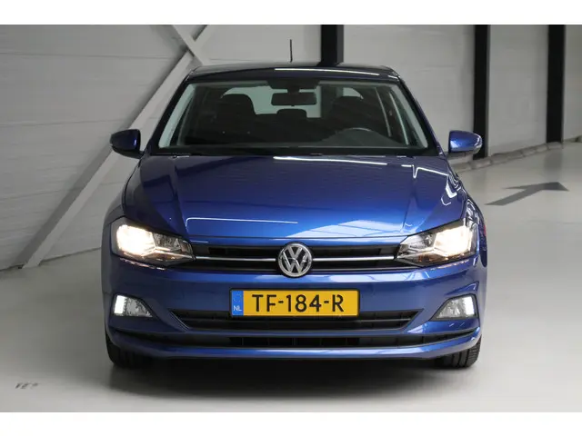 Volkswagen Polo 1.0 TSI Comfortline 2018 Benzine 7