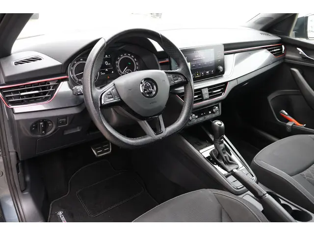 Škoda Scala 1.5 Sport Business 2020 Benzine 4