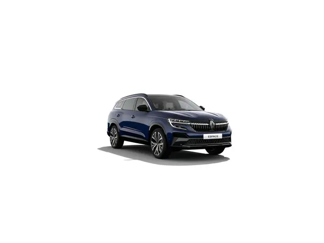 Renault Espace Iconic 2025 Hybride Benzine