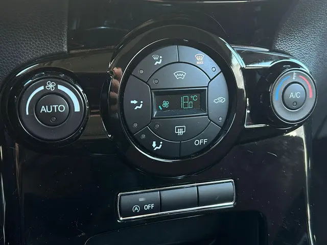 Ford Fiesta 1.0 Titanium 2013 Benzine 19