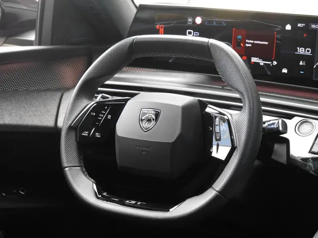 Peugeot 3008 1.2 Hybrid 136 GT 2024 Hybride Benzine 14