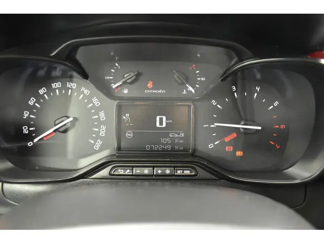 Citroën C3 PureTech 83 C-Series 2022 Benzine 12