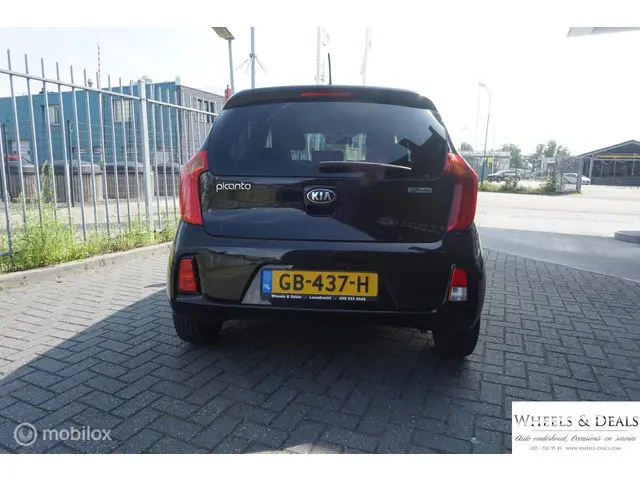 Kia Picanto 1.0 CVVT First Edition 2015 Benzine 3