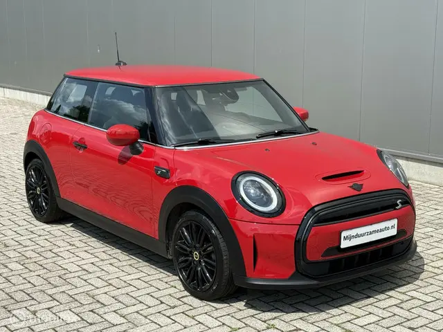 MINI Electric Mini MINI Electric 33 kWh 2022 Elektrisch 14