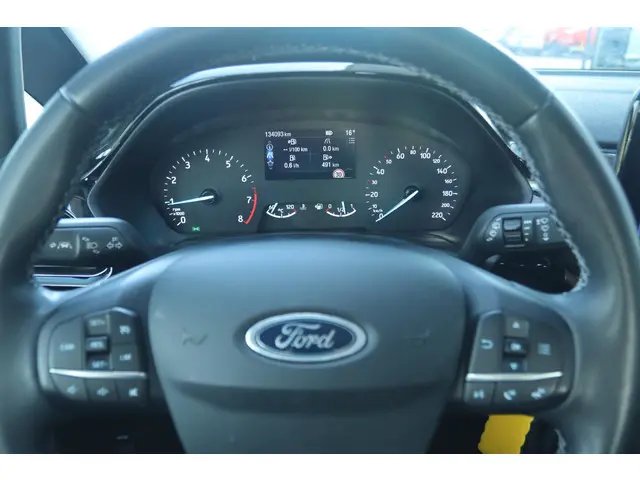 Ford Fiesta 1.0 ECOBOOST HYBRID TITANIUM 2022 Benzine 17