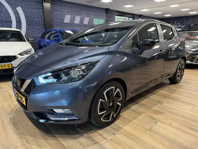 Nissan Micra 2
