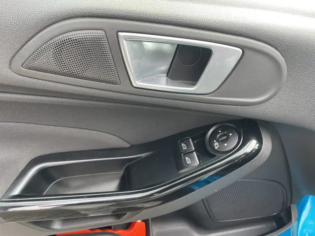 Ford Fiesta 1.0 EcoBoost Titanium 2015 Benzine 9