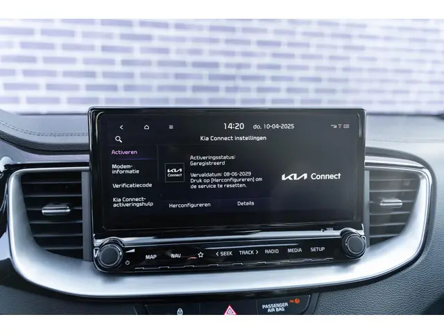Kia Ceed Sportswagon 1.5 T-GDi GT-PlusLine 2022 Benzine 50