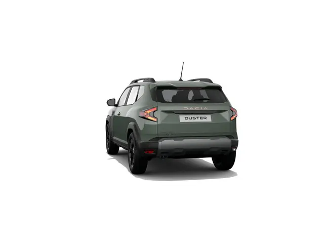 Dacia Duster Extreme 2025 Hybride Benzine 8