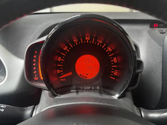 Toyota Aygo 1.0 VVT-i x-clusiv Cabrio 2017 Benzine 18