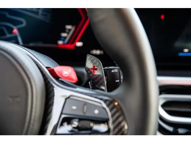 BMW M3 3-serie Touring xDrive Competition 2023 Benzine 34