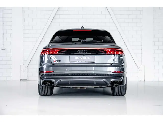Audi SQ8 4.0 TFSI 2023 Benzine 4