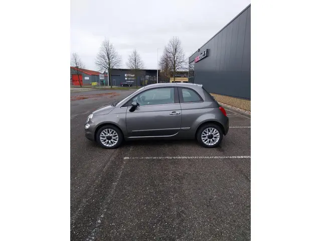 Fiat 500 0.9 TwinAir Turbo Collezione 2018 Benzine 9