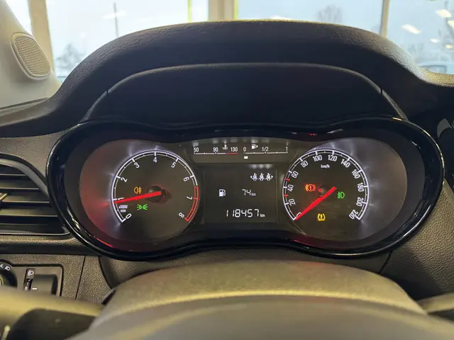 Opel KARL 1.0 ecoFLEX Edition 2016 Benzine 10