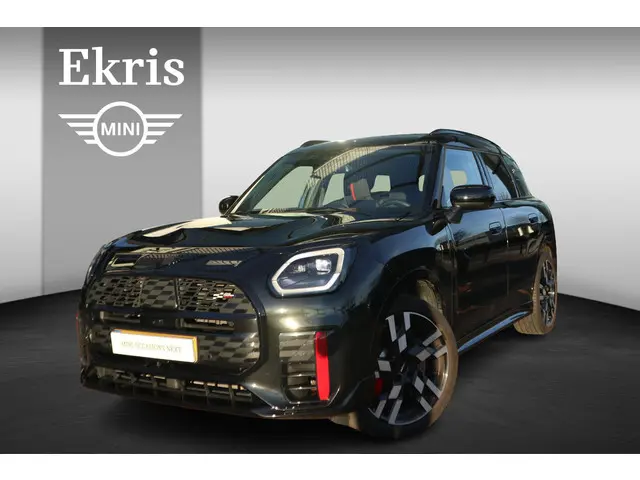 MINI Countryman ALL4 John Cooper Works 2024 Benzine 24
