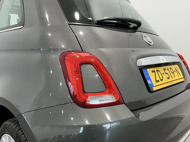 Fiat 500 0.9 TwinAir Turbo Lounge 2019 Benzine 28