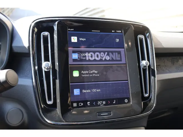 Volvo C40 Recharge Plus 69 kWh 2023 Elektrisch 42
