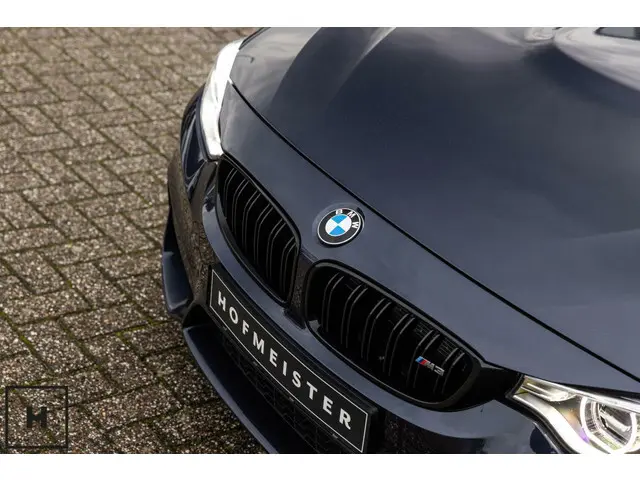BMW M3 3-serie 30 Jahre Edition 2017 Benzine 58